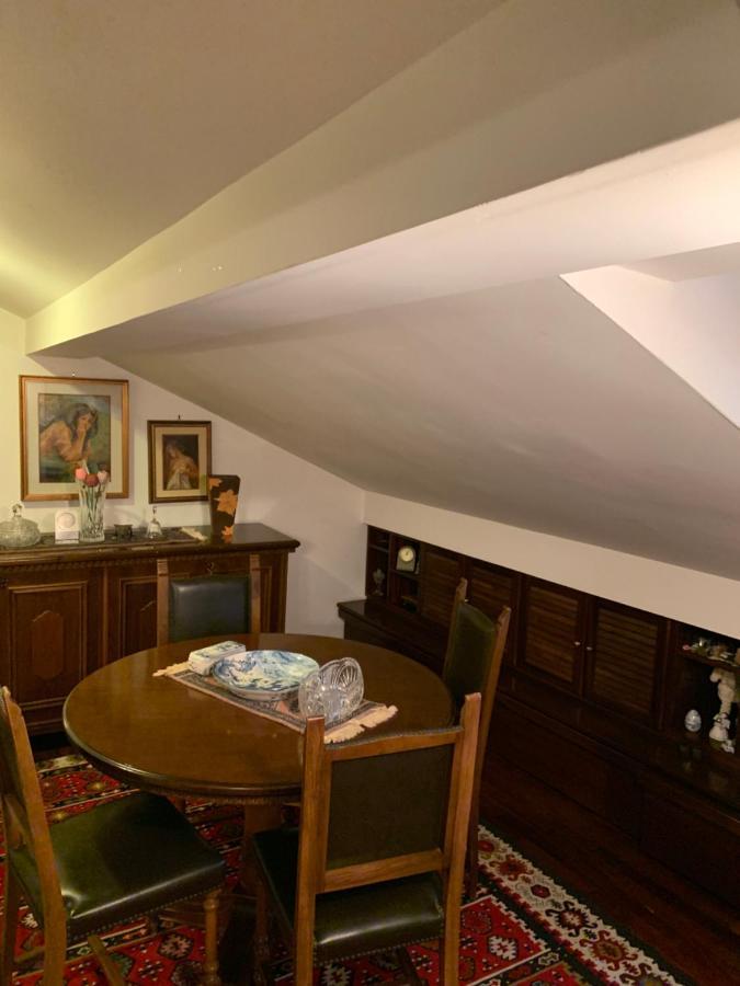 Il Nido Del Gabbiano Apartment Savona Luaran gambar