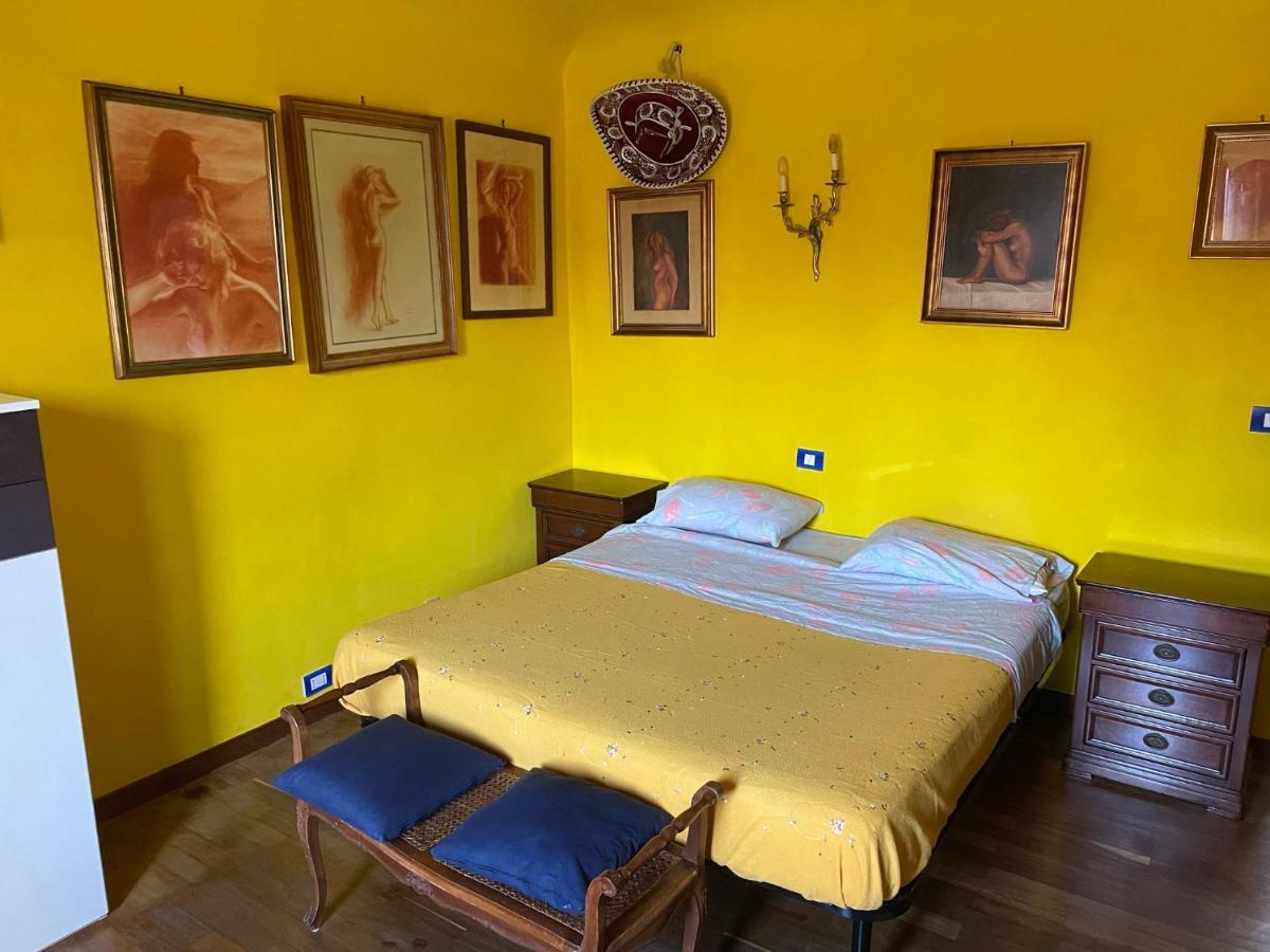 Il Nido Del Gabbiano Apartment Savona Luaran gambar