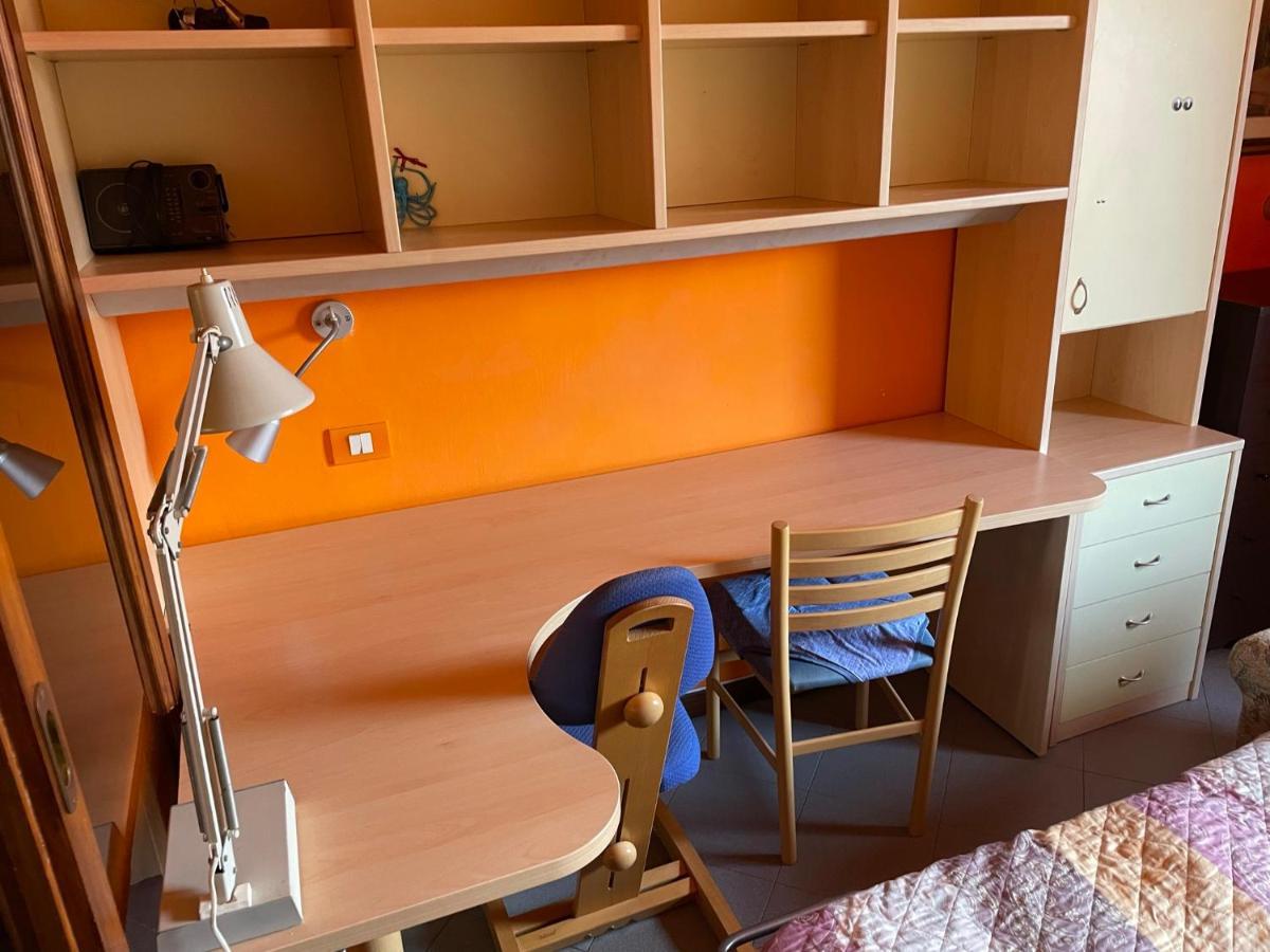 Il Nido Del Gabbiano Apartment Savona Luaran gambar
