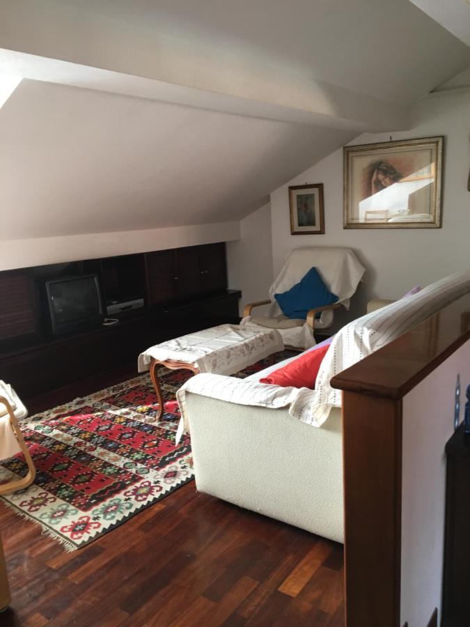 Il Nido Del Gabbiano Apartment Savona Luaran gambar
