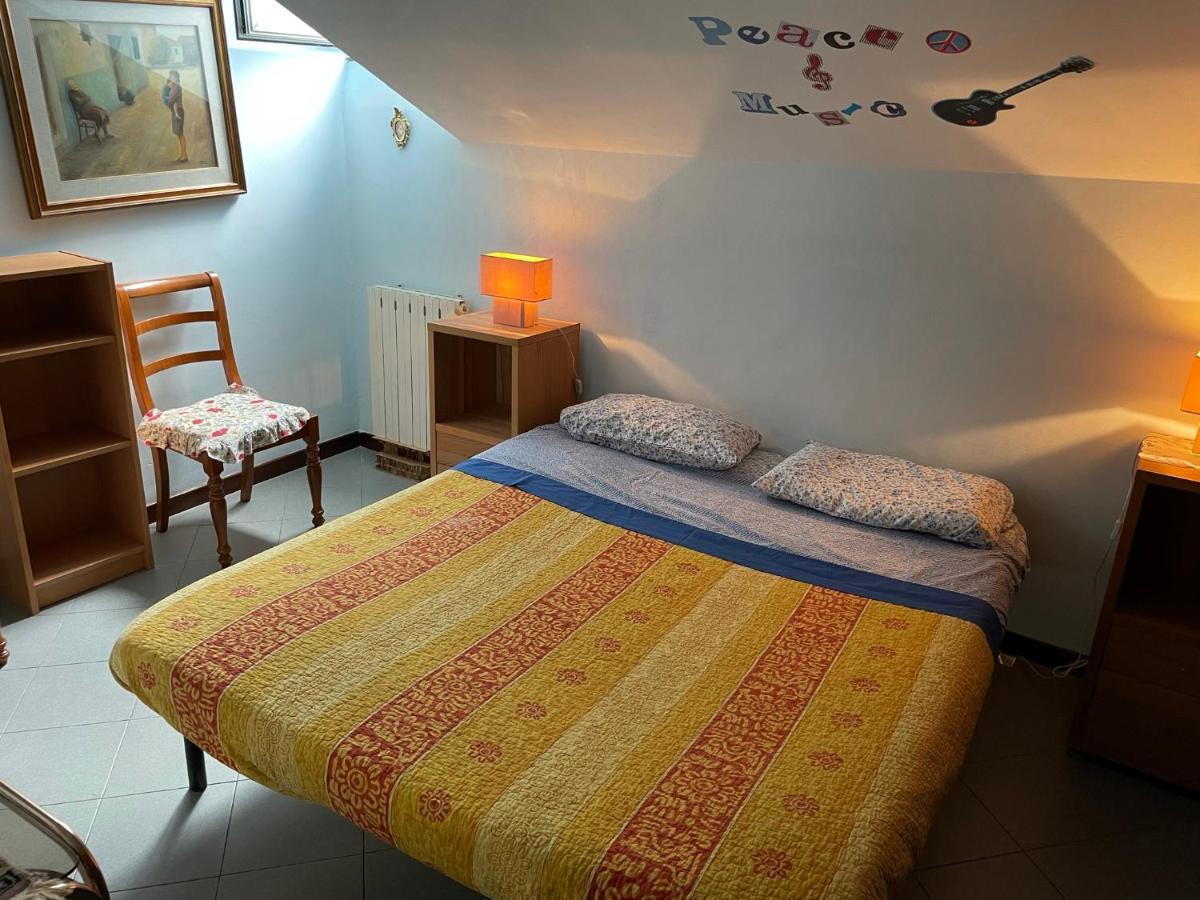 Il Nido Del Gabbiano Apartment Savona Luaran gambar