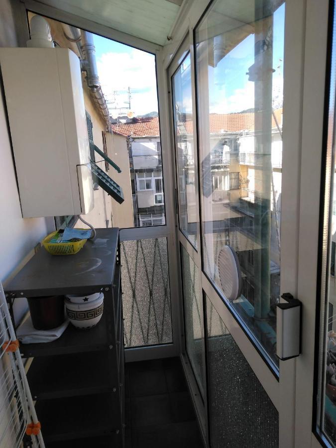 Il Nido Del Gabbiano Apartment Savona Luaran gambar