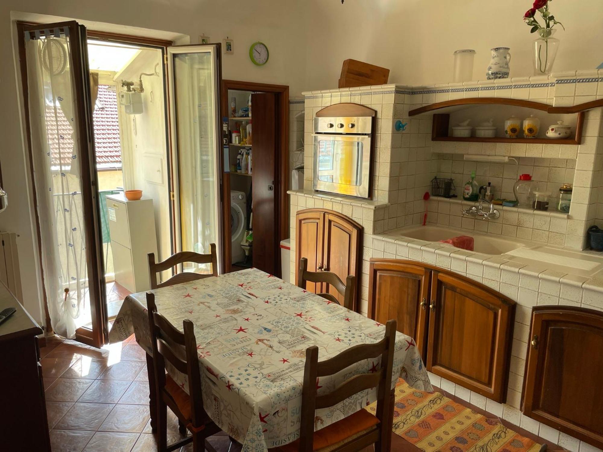 Il Nido Del Gabbiano Apartment Savona Luaran gambar
