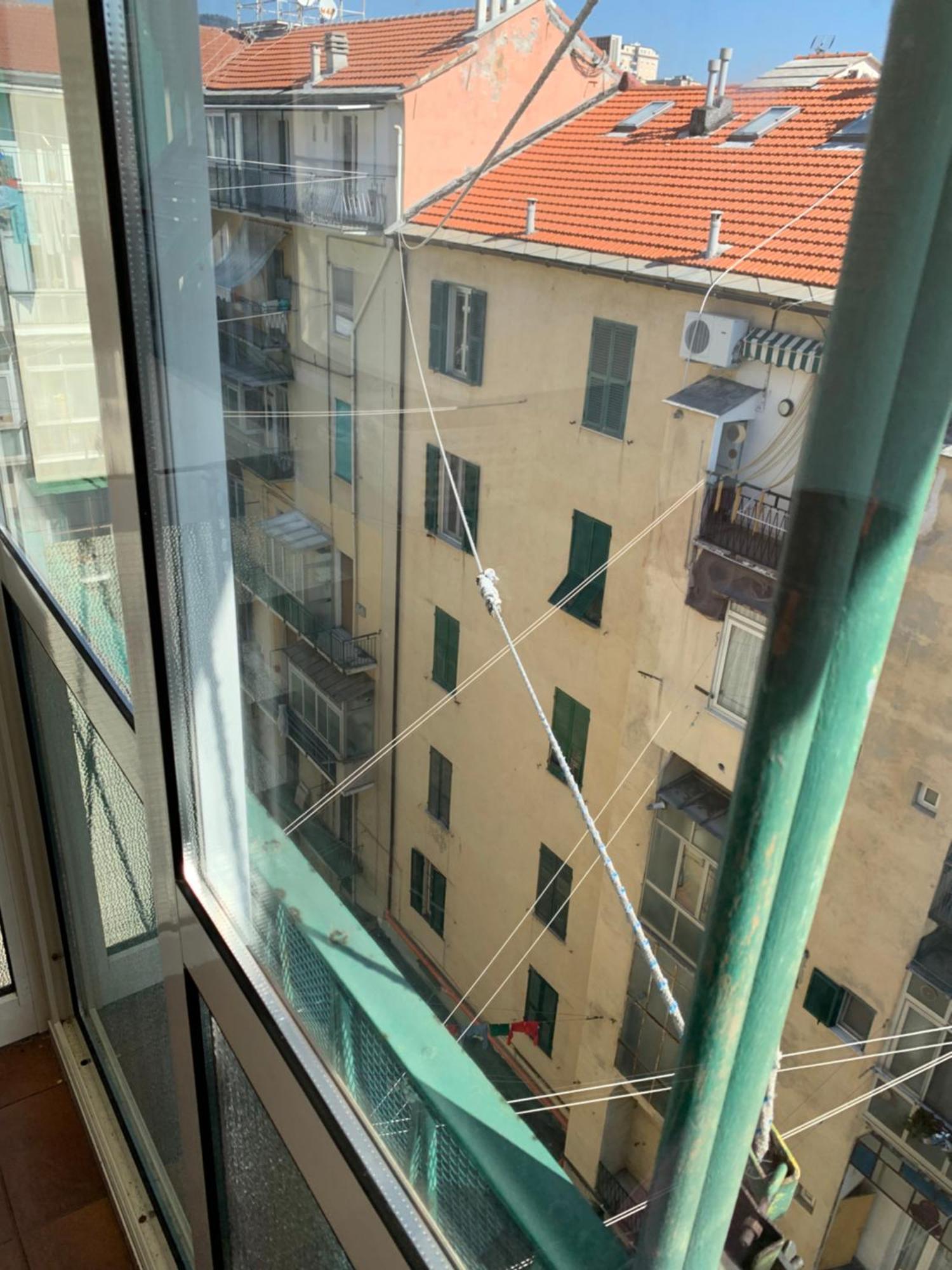 Il Nido Del Gabbiano Apartment Savona Luaran gambar