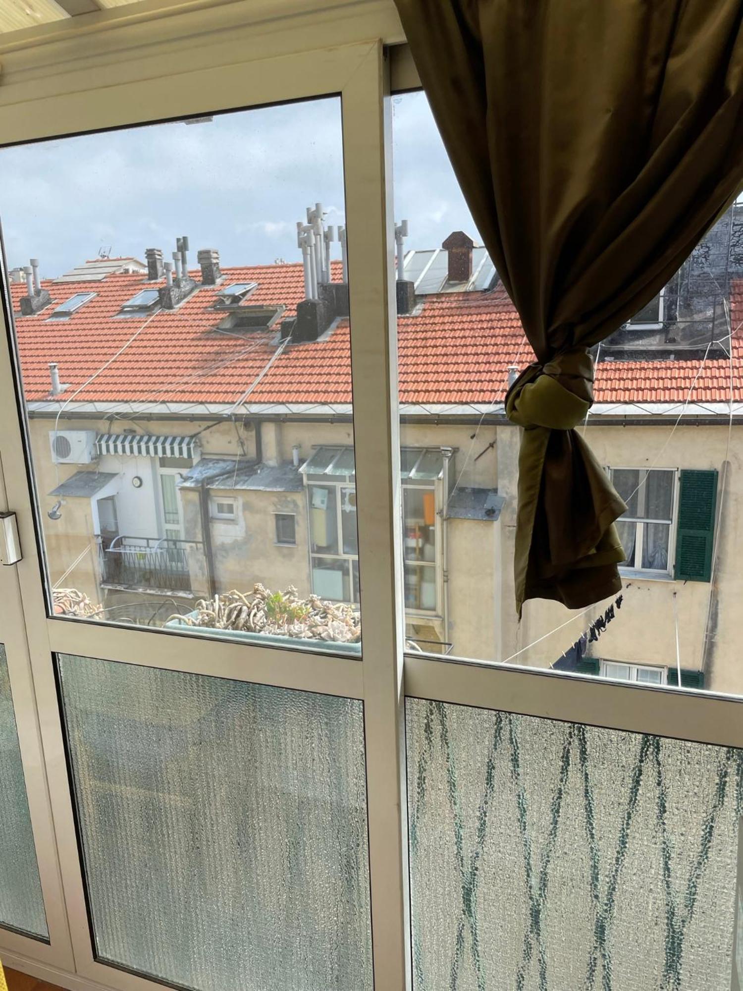 Il Nido Del Gabbiano Apartment Savona Luaran gambar