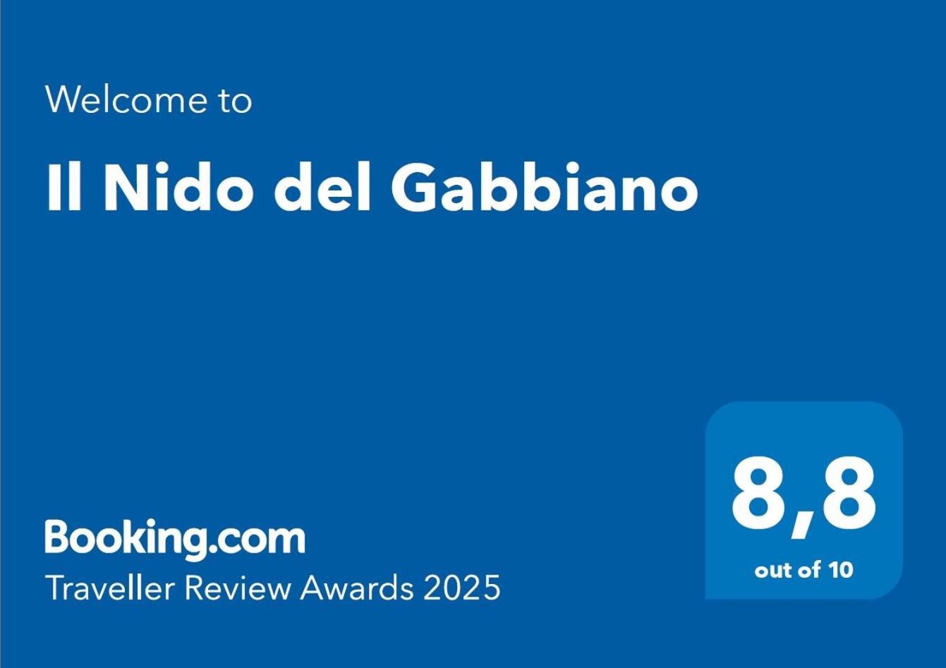 Il Nido Del Gabbiano Apartment Savona Luaran gambar